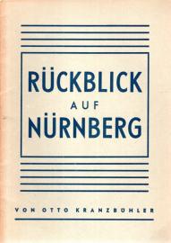 Rückblick auf Nürnberg. 