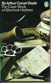 The Case-Book of Sherlock Holmes 