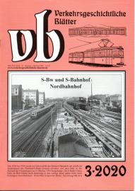 vb - Verkehrsgeschichtliche Blätter 47. Jhg., Nr. 3 / 2020 