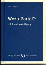 Wozu Partei?