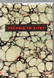 Technik im Zitat