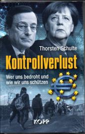 Kontrollverlust: Wer uns bedroht und wie wir uns schützen