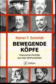 Bewegende Köpfe: Historische Porträts aus zwei Jahrhunderten