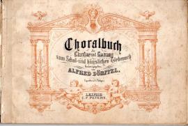 Choralbuch für Clavier und Gesang zum Schul- und häuslichen Gebrauch. Choralbuch für Clavier und Gesang zum Schul- und häuslichen Gebrauch.
