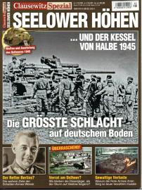 Seelower Höhen 1945: Clausewitz Spezial 48