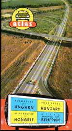 Autoatlas von Ungarn